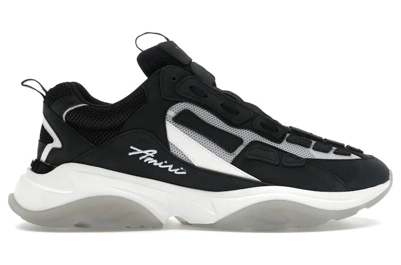 AMIRI Bone Runner Black (AMFOSR1091-001)