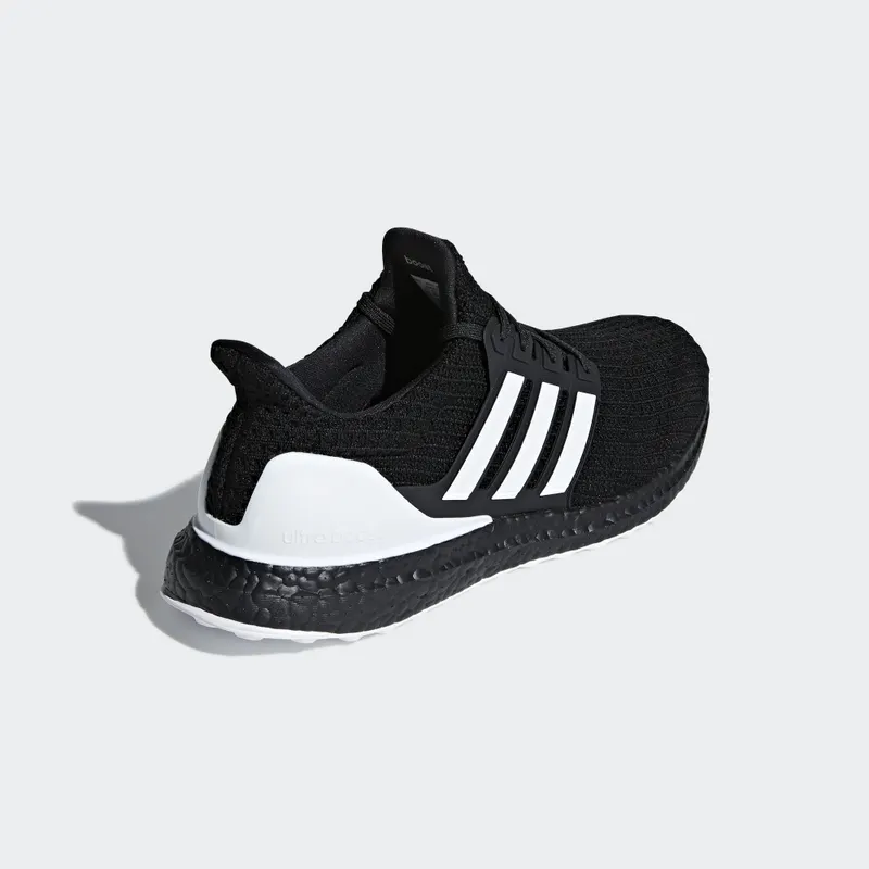 adidas Ultra Boost 4.0 Orca Core Black/Running White/Carbon (G28965)