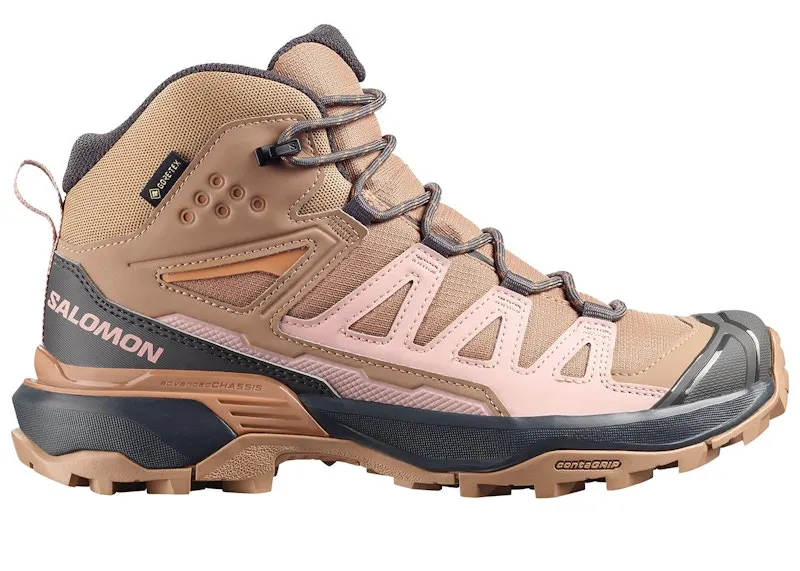 Salomon X Ultra 360 Mid Gore-Tex Burro Shadow (L49101400)