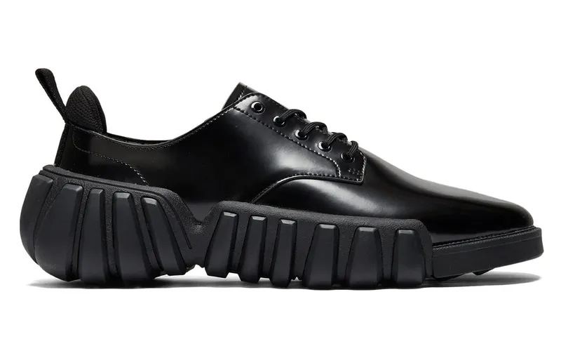 Onitsuka Tiger Dentigre HYB PT Triple Black (1183C326-001)