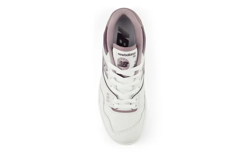New Balance 550 White Ice Wine (BBW550EF)