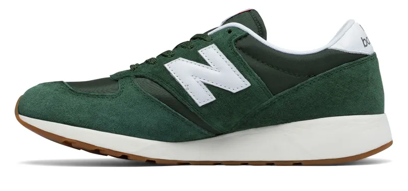 New Balance 420 Re-Engineered Green White Green/White (MRL420SF)