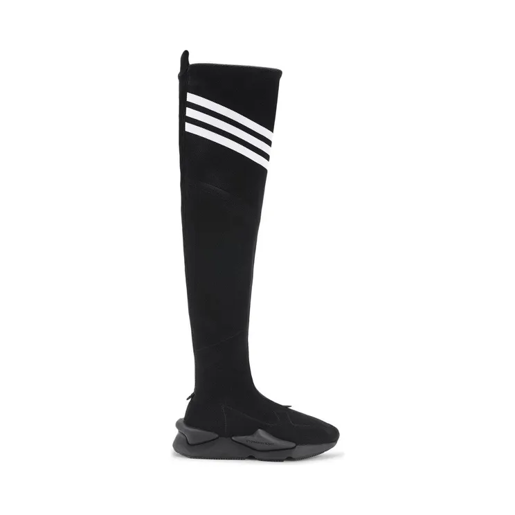 adidas Y-3 Kaiwa Boot Black (W)
