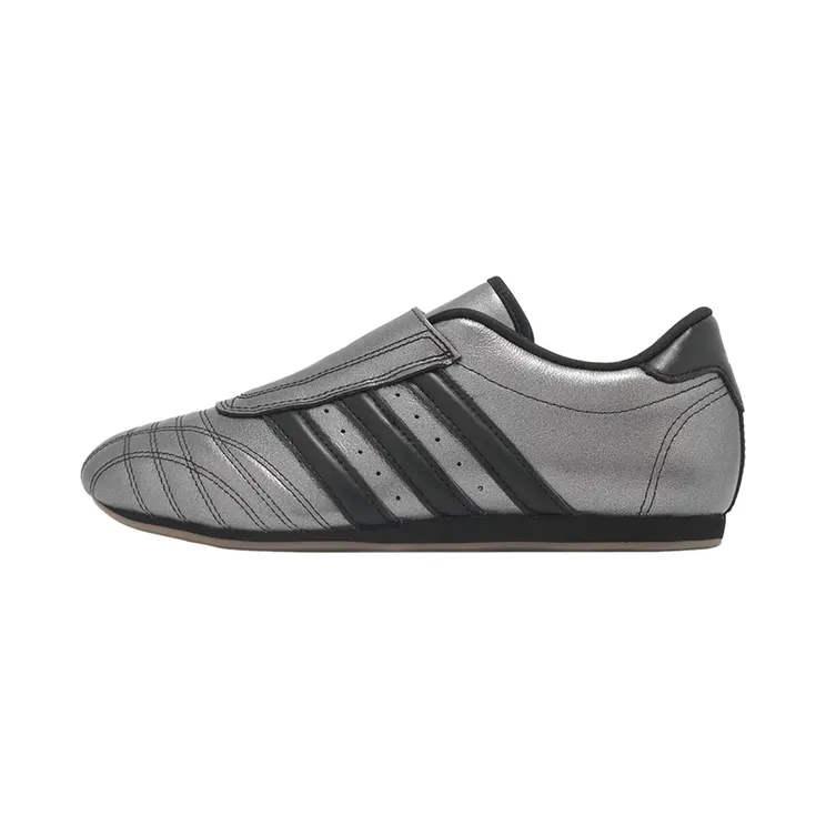 adidas Taekwondo Grey Five Black (JS4024)