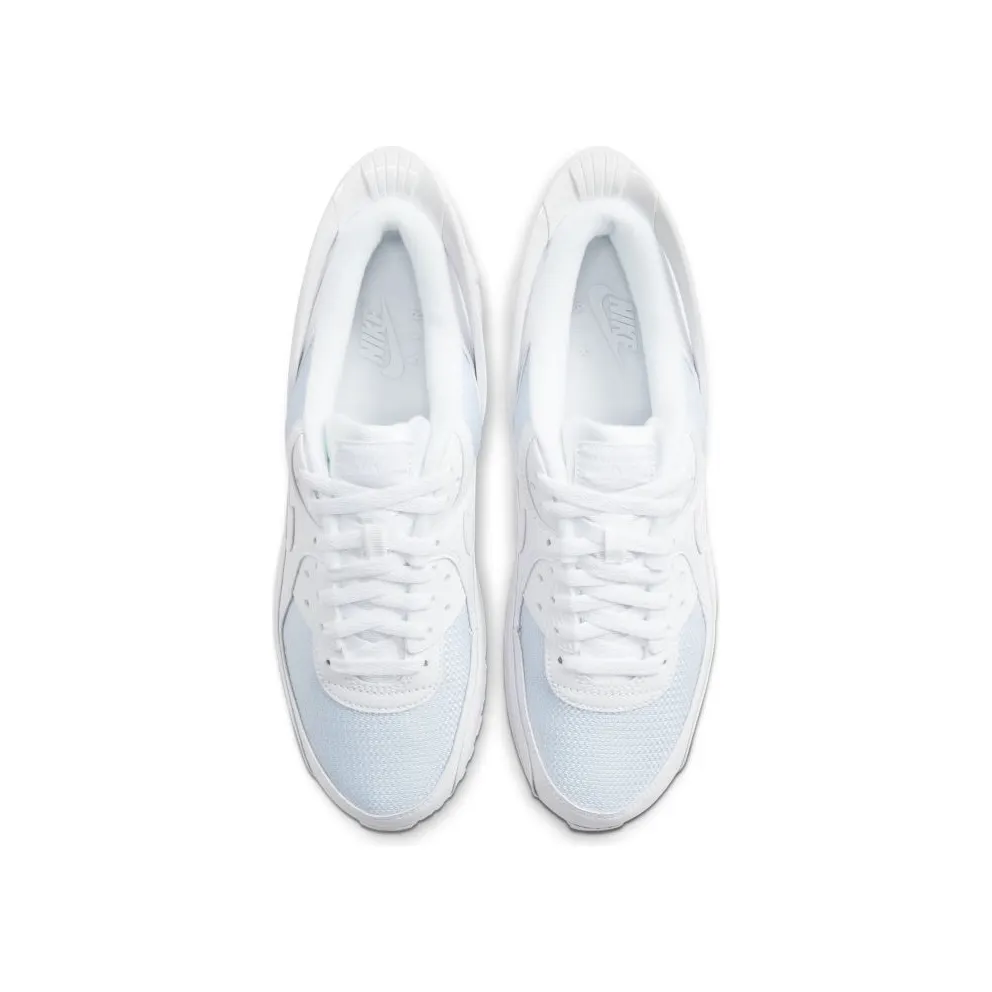 Nike Air Max 90 Flyease Triple White White/White-White (CU0814-102)