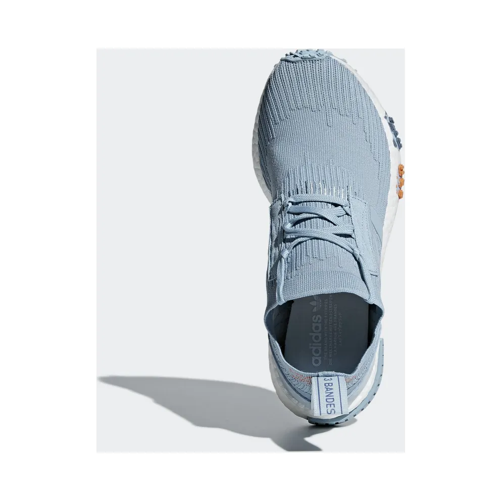 adidas NMD Racer Blue Tint (W) Ash Grey/Blue Tint/Footwear White (CQ2032)