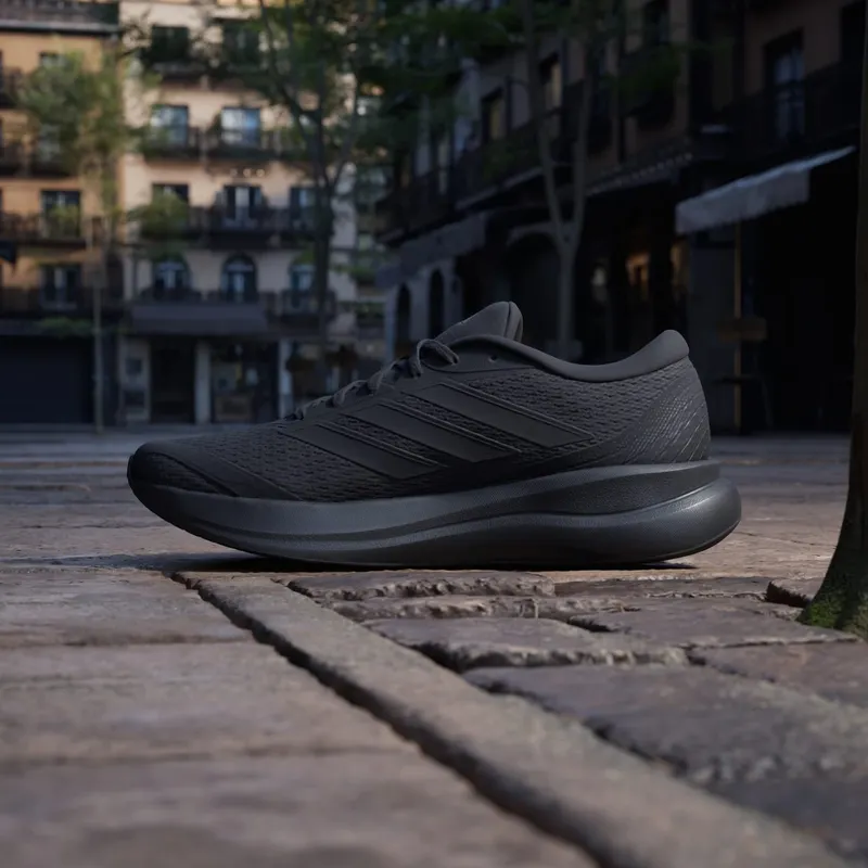 Adidas Runfalcon 6 CLOUDFOAM Running Shoes Core Black / Core Black / Cloud White (KH5566)