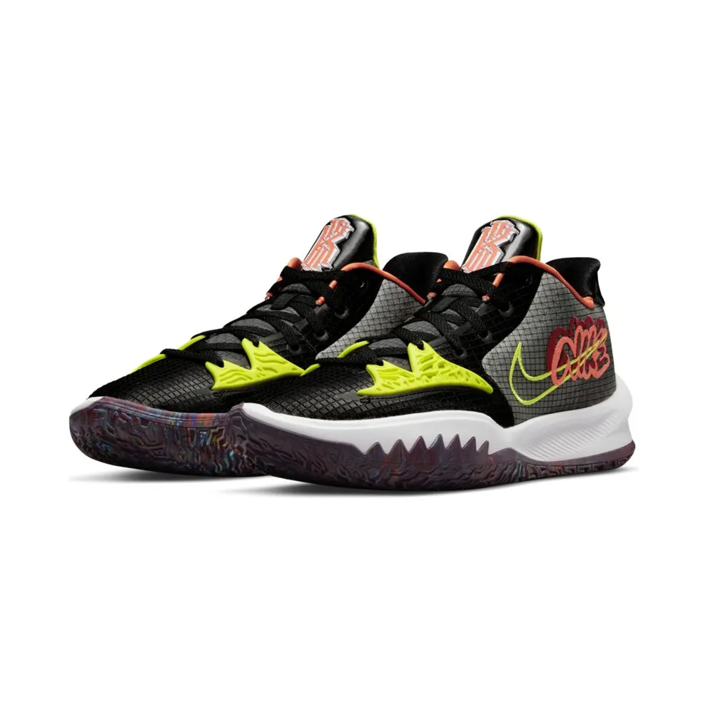 Nike Kyrie 4 EP Black Turf Orange (CZ0105-002)