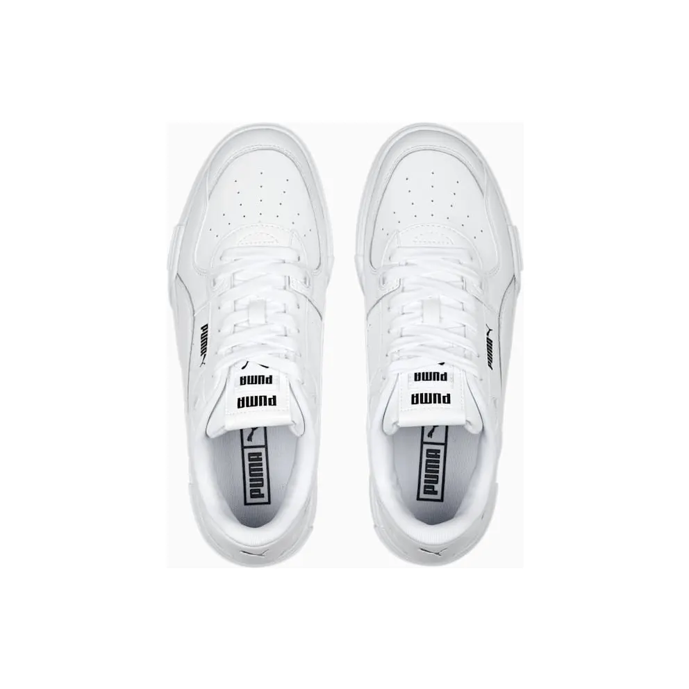 Puma CA Pro Glitch leren White/Black (390681-04)