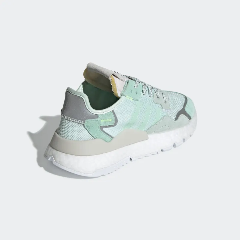 adidas Nite Jogger Ice Mint (W) Ice Mint/Clear Mint/Raw White (F33837)
