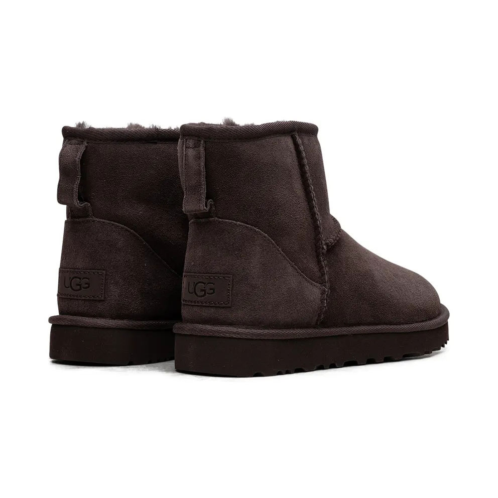 Ugg Classic Mini II Boot “Burnt Cedar” (1016222-BCDR)