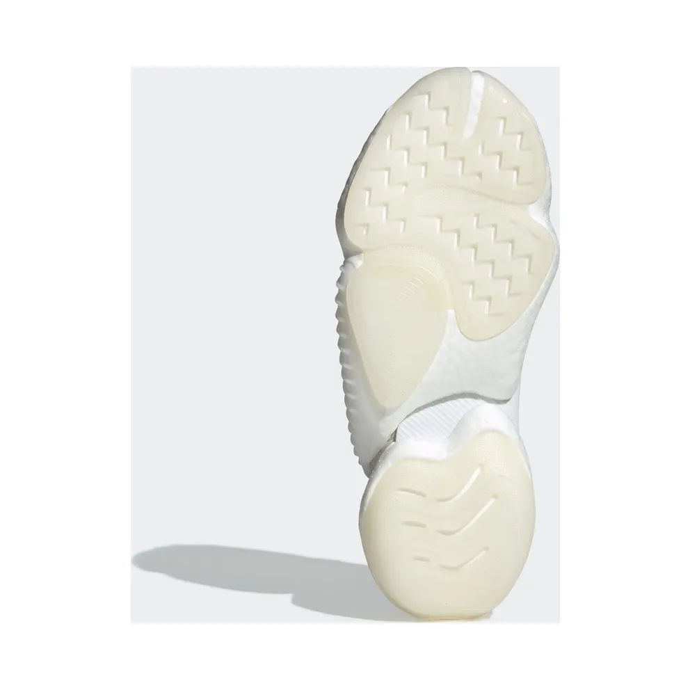 adidas Crazy BYW 2 White Black Footwear White/Core Black/Real Purple (AQ1183)