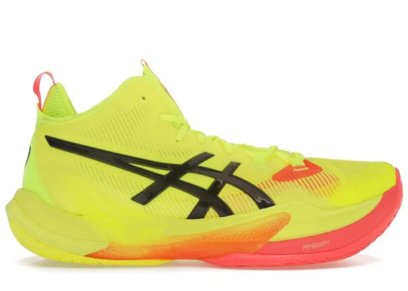 ASICS Metarise 2 Paris Safety Yellow Black (1051A078-750)