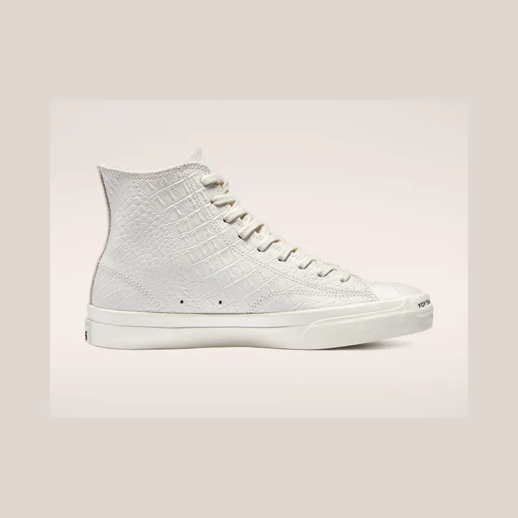 Converse POP Trading Company x Converse CONS JP Pro Egret/zwart/egret (170543C)