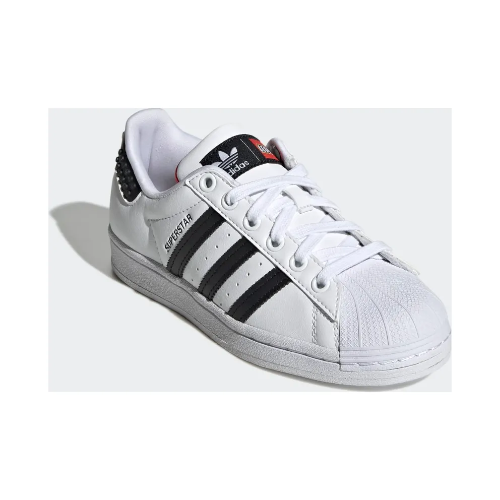 Adidas adidas x LEGO® Superstar Cloud White / Core Black / Pantone (GV8885)