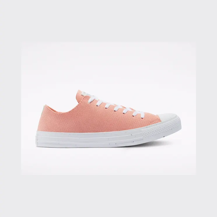 Converse Renew Chuck Taylor All Star Knit Low Top Pink Quartz/string/white (170872C)