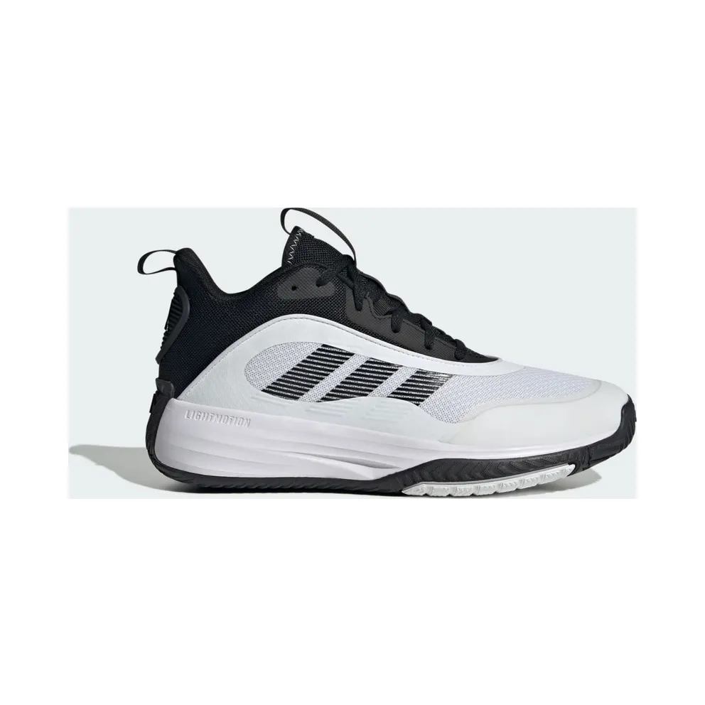 Adidas Own the Game 3 Cloud White / Core Black / Core Black (IF4565)