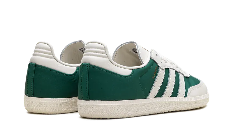 Adidas Samba OG “Off White Collegiate Green” (JI3205)
