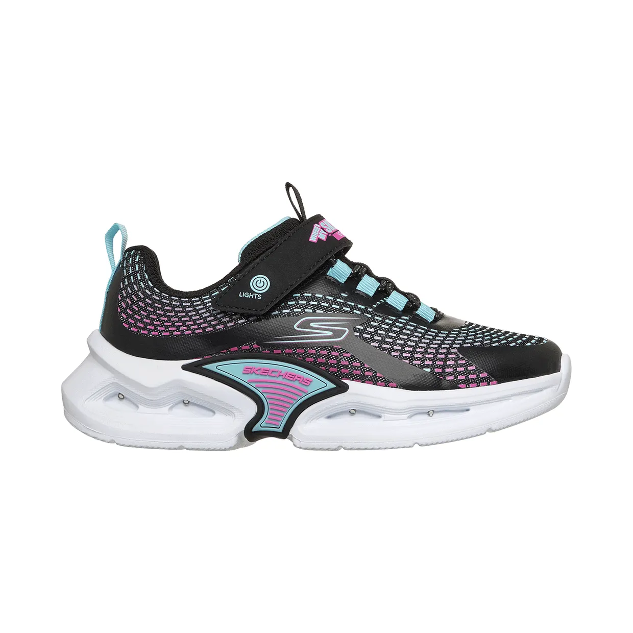 skechers-s-lights 303728L_BKMT