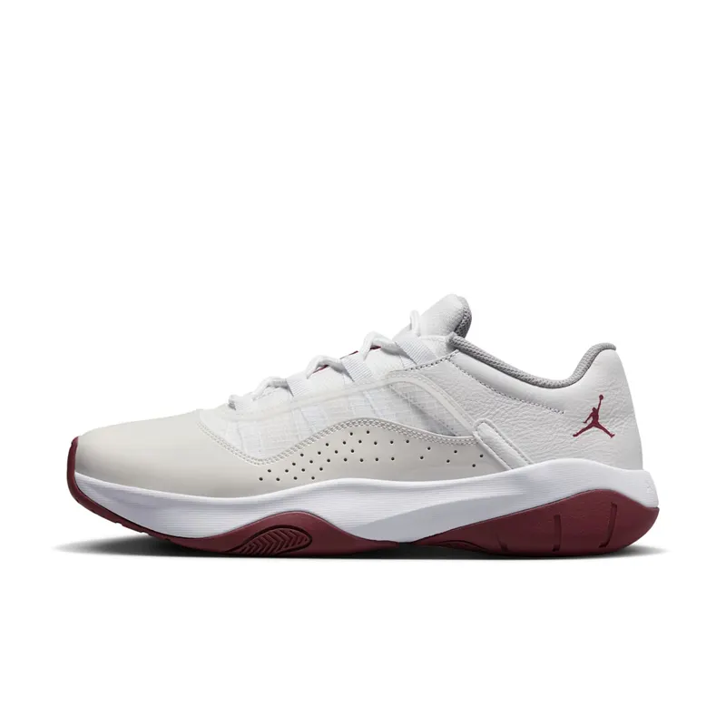 Air Jordan 11 CMFT Low White (DN4180-103)