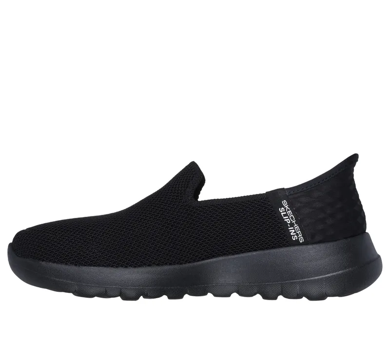Skechers Slip-ins: GO WALK Joy – Vela – Black (124641 BBK)