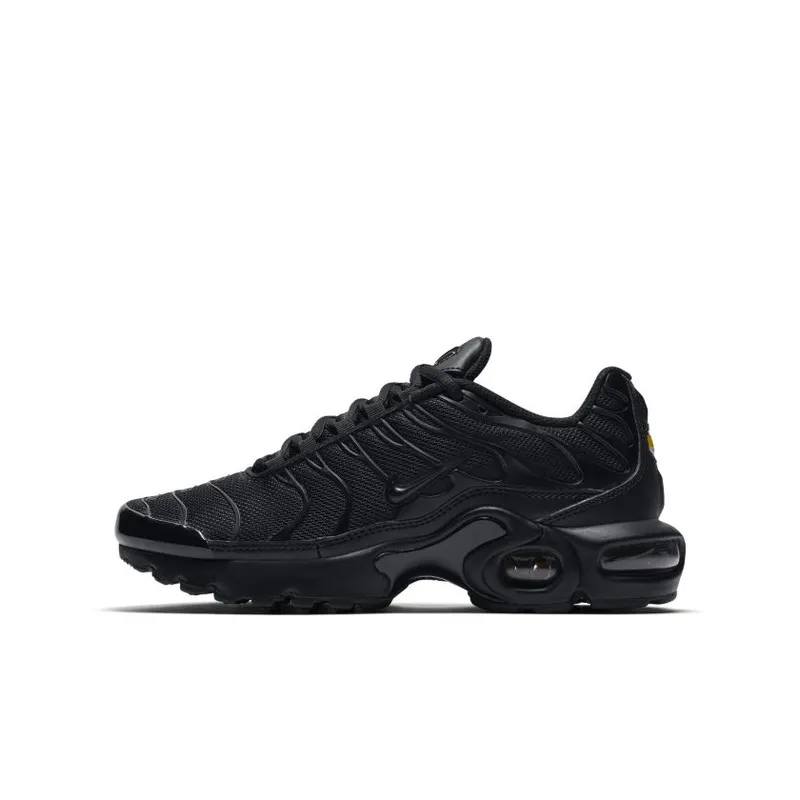 Nike Air Max Plus Black (GS) (655020-009)