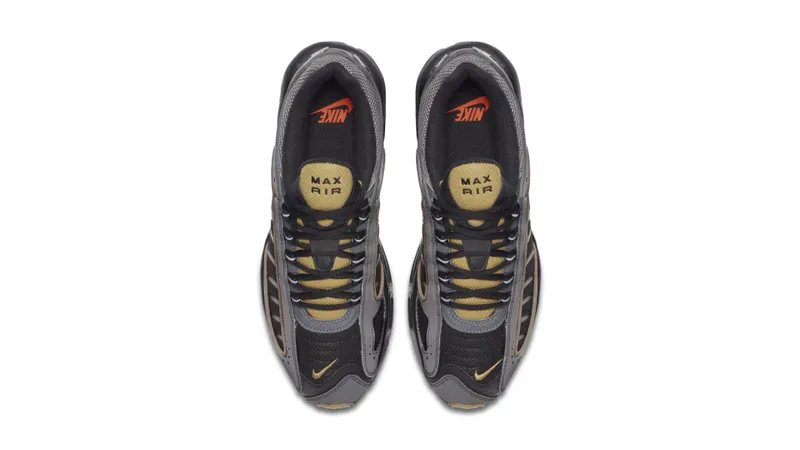 Nike Air Max Tailwind IV Black Metallic Pewter Black/Black/Metallic Pewter (CJ0784-001)