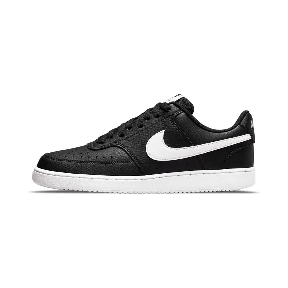 Nike Court Vision Low Next Nature Schwarz (DH2987-001)