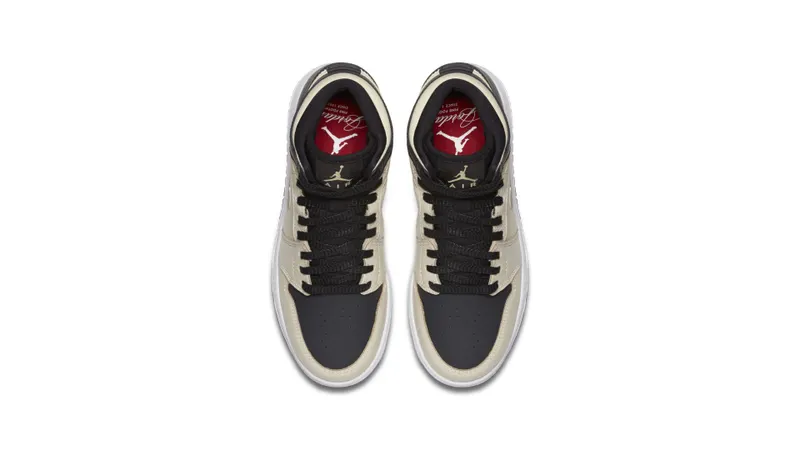 Jordan 1 Retro Heiress Pearl (GS) (832596-209)