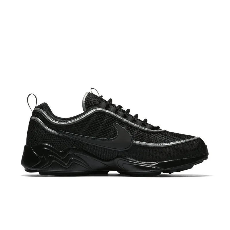 Nike Air Zoom Spiridon 16 Black Black/Black (926955-001)