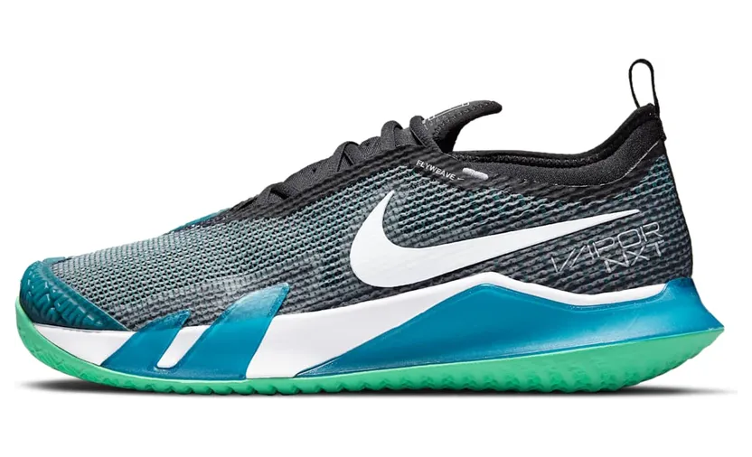 NikeCourt React Vapor NXT Hardcourt Groen (CV0724-324)