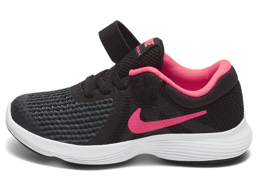 Nike Revolution 4 Zwart (943307-004)