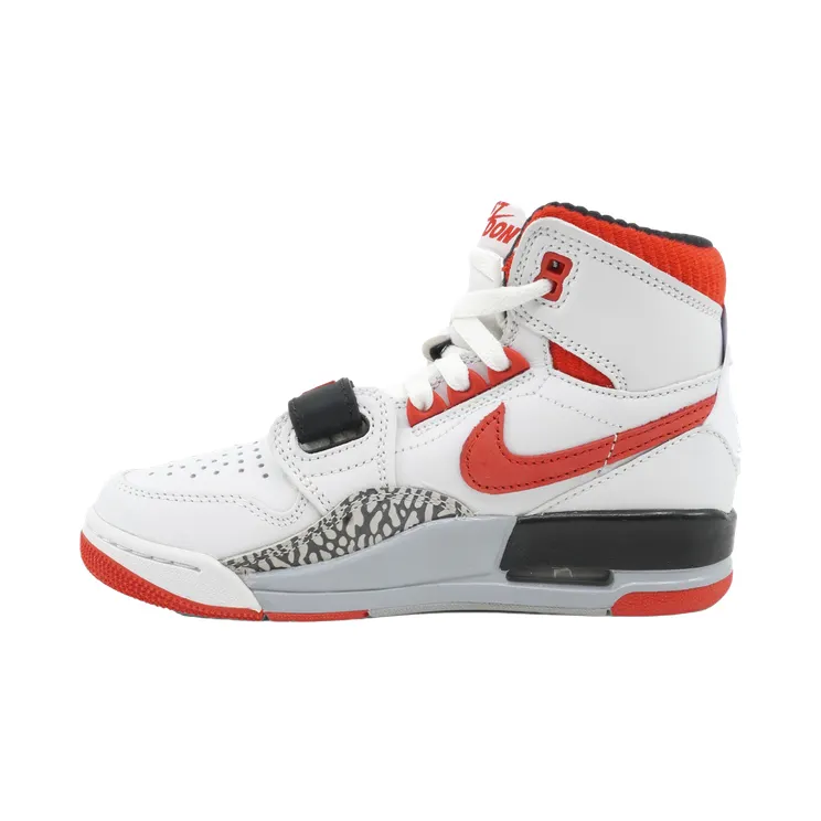 Air Jordan LEGACY 312 (SAMPLE) “Red / White” (AQ4160-160)