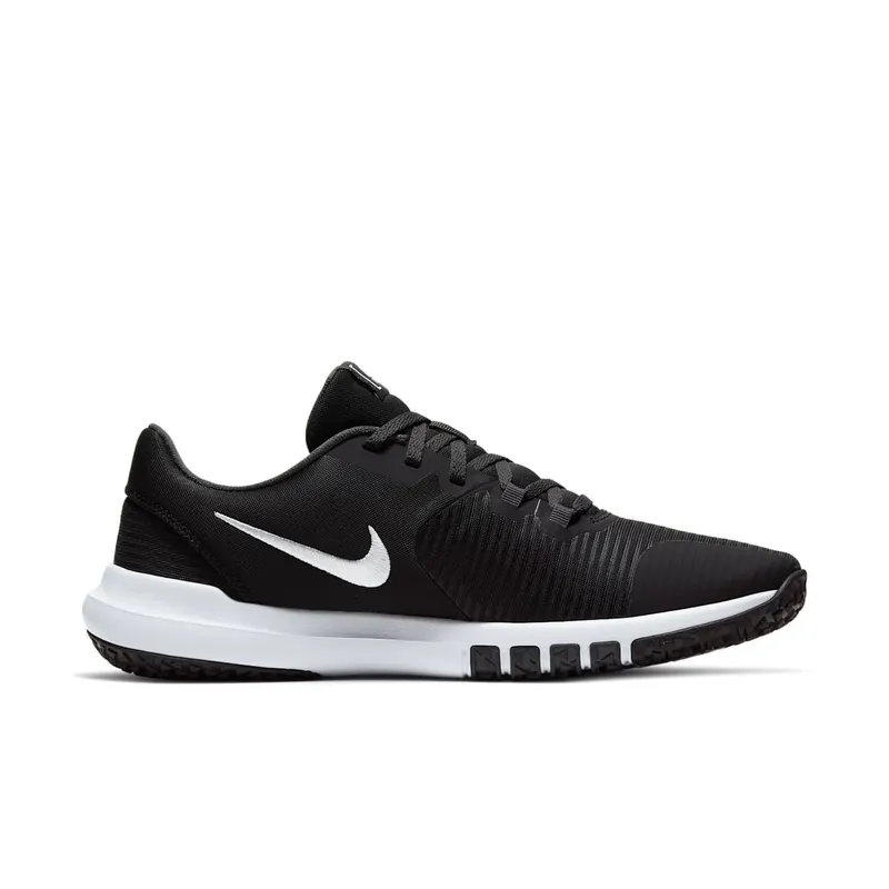 Nike Flex Control 4 Black Smoke Grey Black/Dark Smoke Grey/Smoke Grey (CD0197-002)