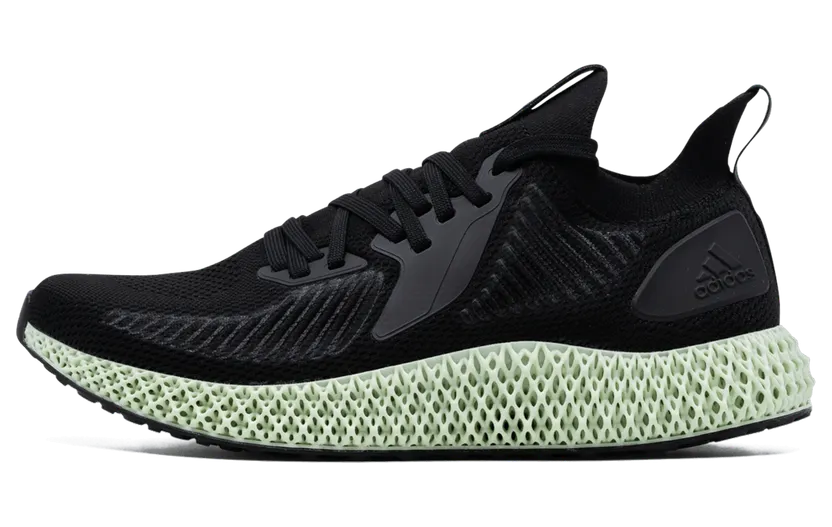 Adidas AlphaEdge 4D ‘Core Black’ Core Black/Core Black/Carbon (EF3453)
