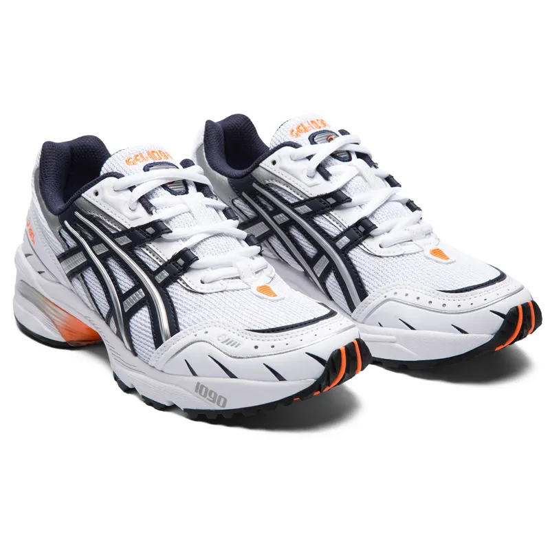 Asics GEL-1090 White/Midnight (1022A215.100)