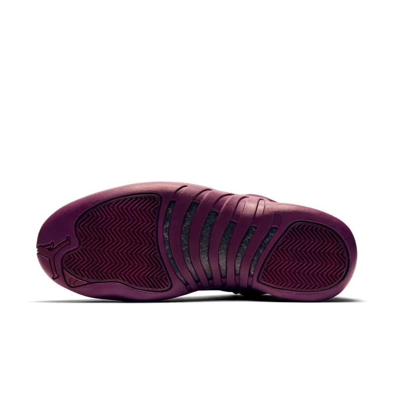 Air Jordan Nike AJ 12 XII Retro PSNY Bordeaux Public School (AA1233-600)