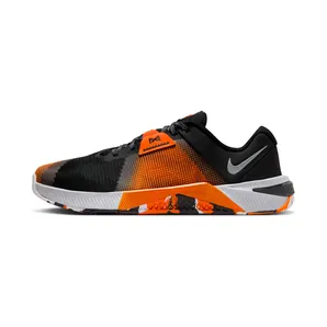 Nike Metcon 10 “Black / Safety Orange / Wolf Grey” (HJ1875-005)