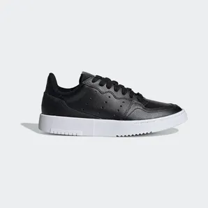 adidas Supercourt Core Black / Core Black / Cloud White (EE7727)