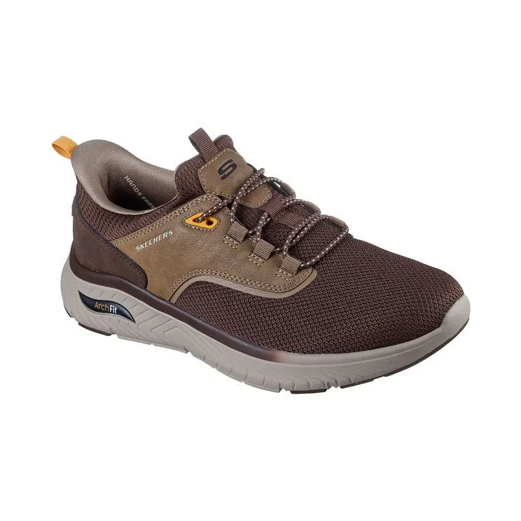 Skechers Relaxed Fit Brown (211190BRN)