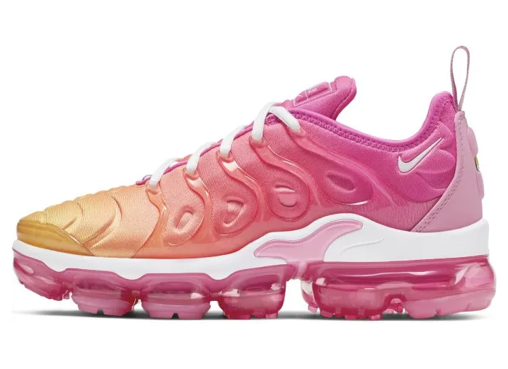Nike Air VaporMax Plus Laser Fuchsia Psychic Pink (W)