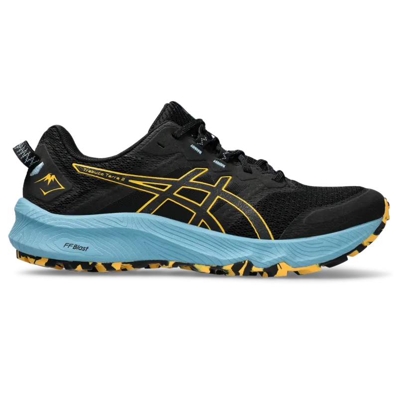 Asics Trabuco Terra 2 Black/Honey (1011B607.001)
