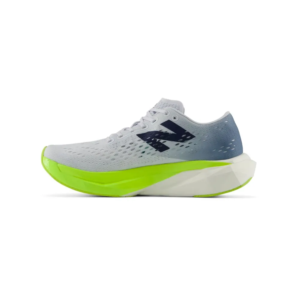 NEW BALANCE SuperComp Pacer v2 “FRESH AIR / ALKALINE GREEN” (WFCRR8VV)