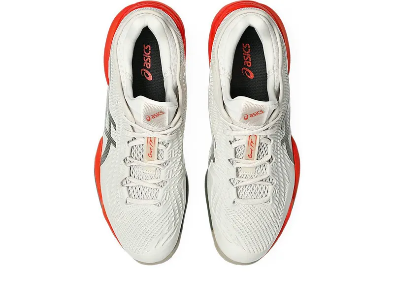 ASICS COURT FF 3 “Soft Oat / Vintage Khaki” (1041A370-250)