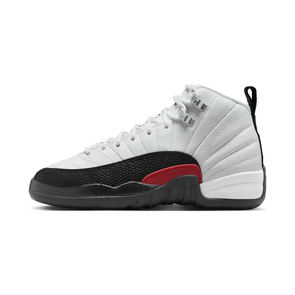 Air Jordan 12 GS “Red Taxi” (153265-162)