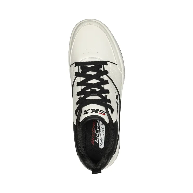 skechers-skech 232472 WBK