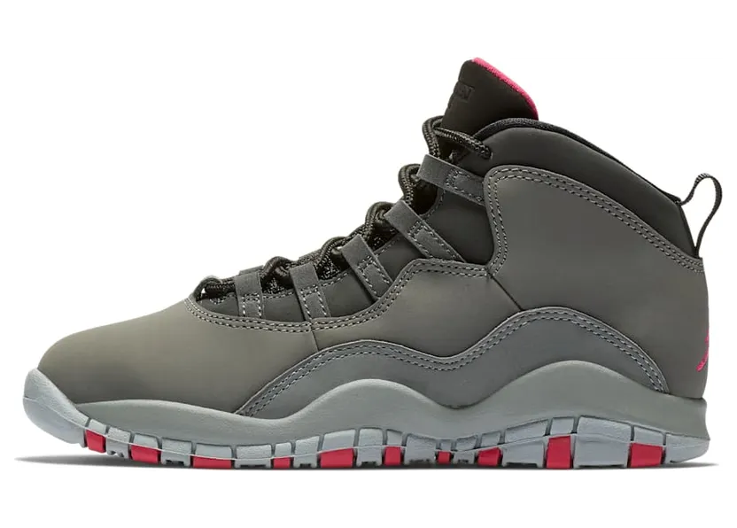 Jordan 10 Retro Rush Pink (PS)