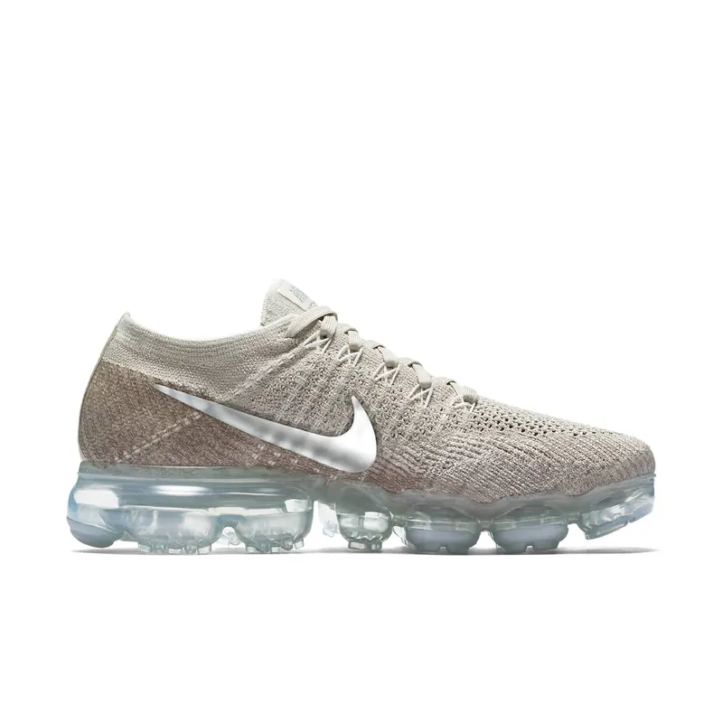 Nike Air VaporMax String (W) String/Chrome-Sunset Glow-Taupe Grey (849557-202)