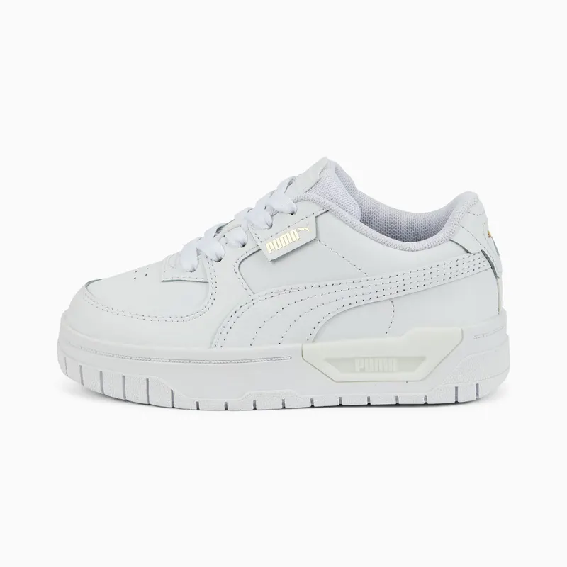PUMA Cali Dream Lth Kids’ White (385675-03)