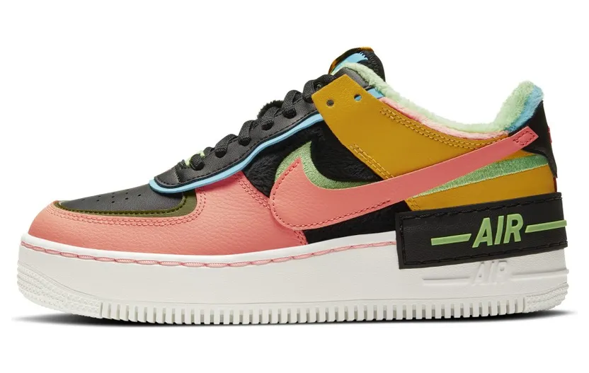 Nike Air Force 1 Shadow SE (CT1985-700)
